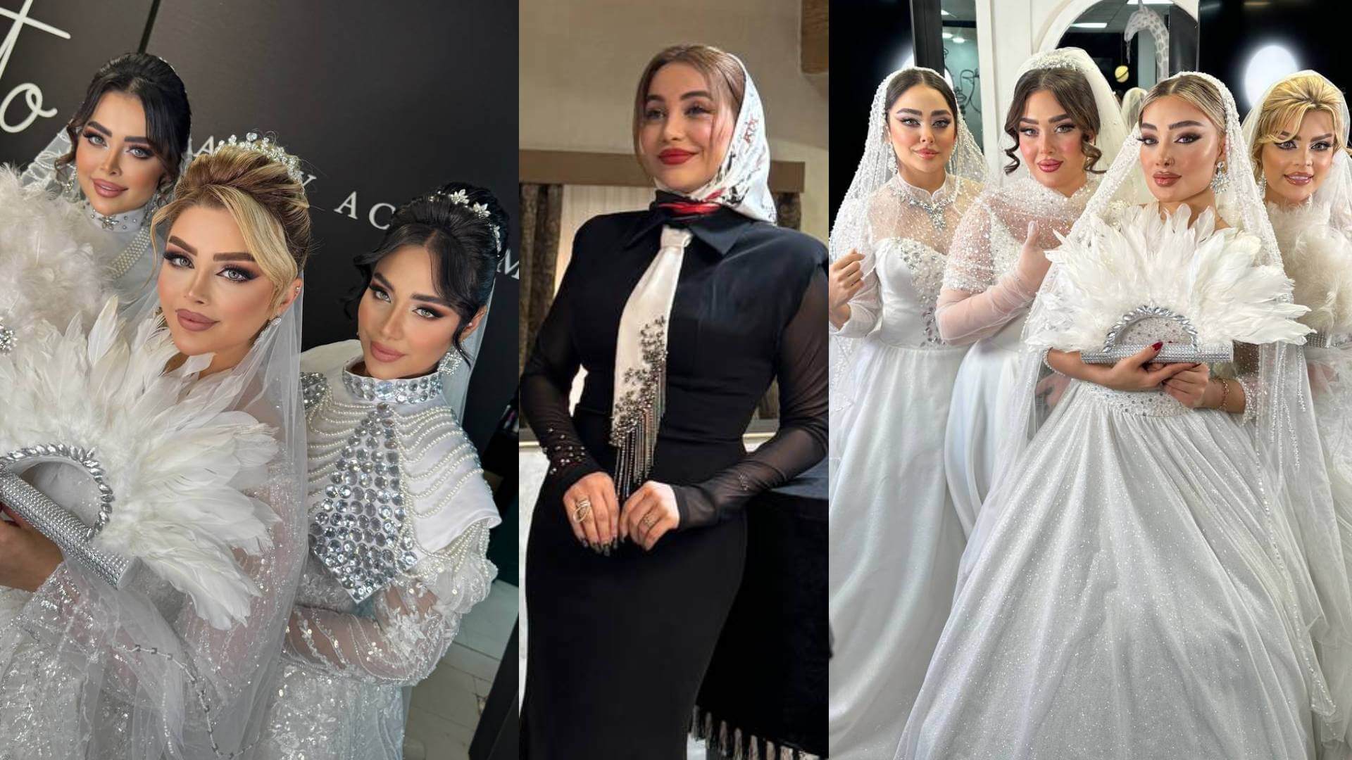 آرایش و میکاپ عروس، زیبایی بی نقص در روز خاص شما